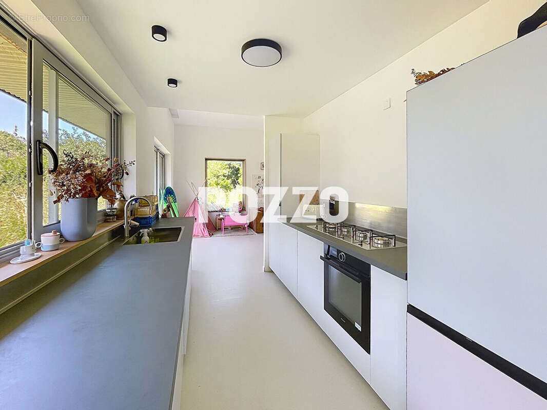 Maison à GOUVILLE-SUR-MER