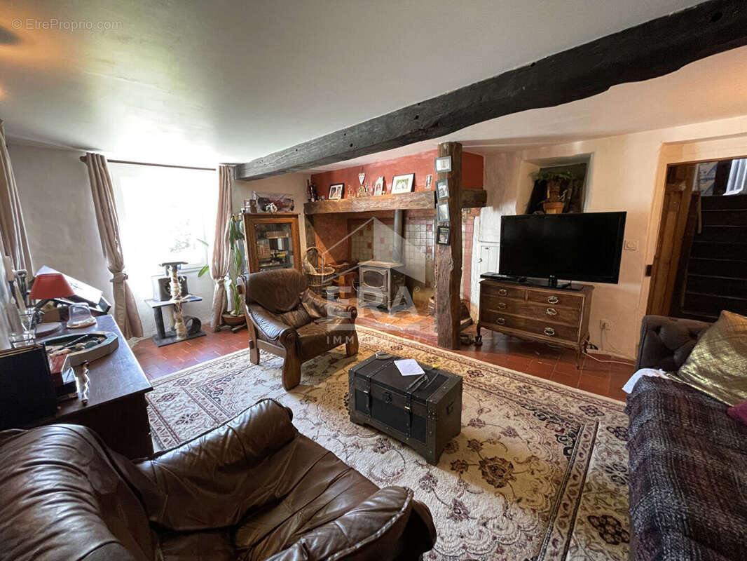 Maison 164m² à pallanne - photo 5