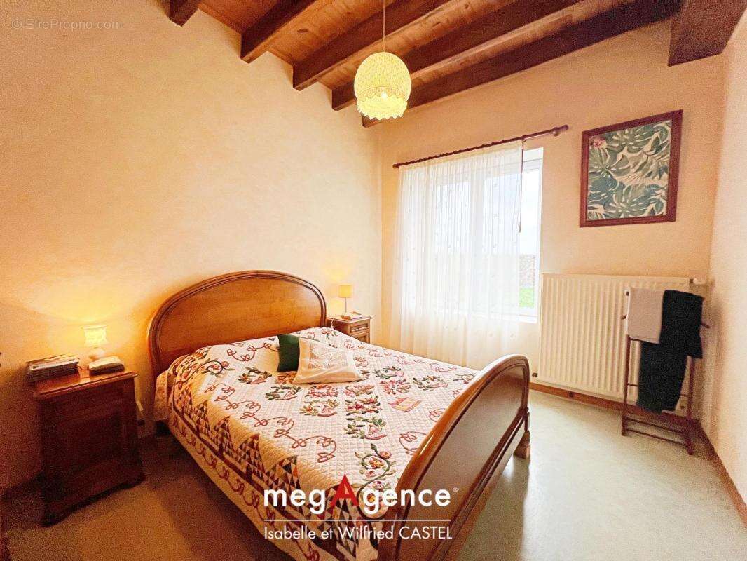 Maison à LE BERNARD