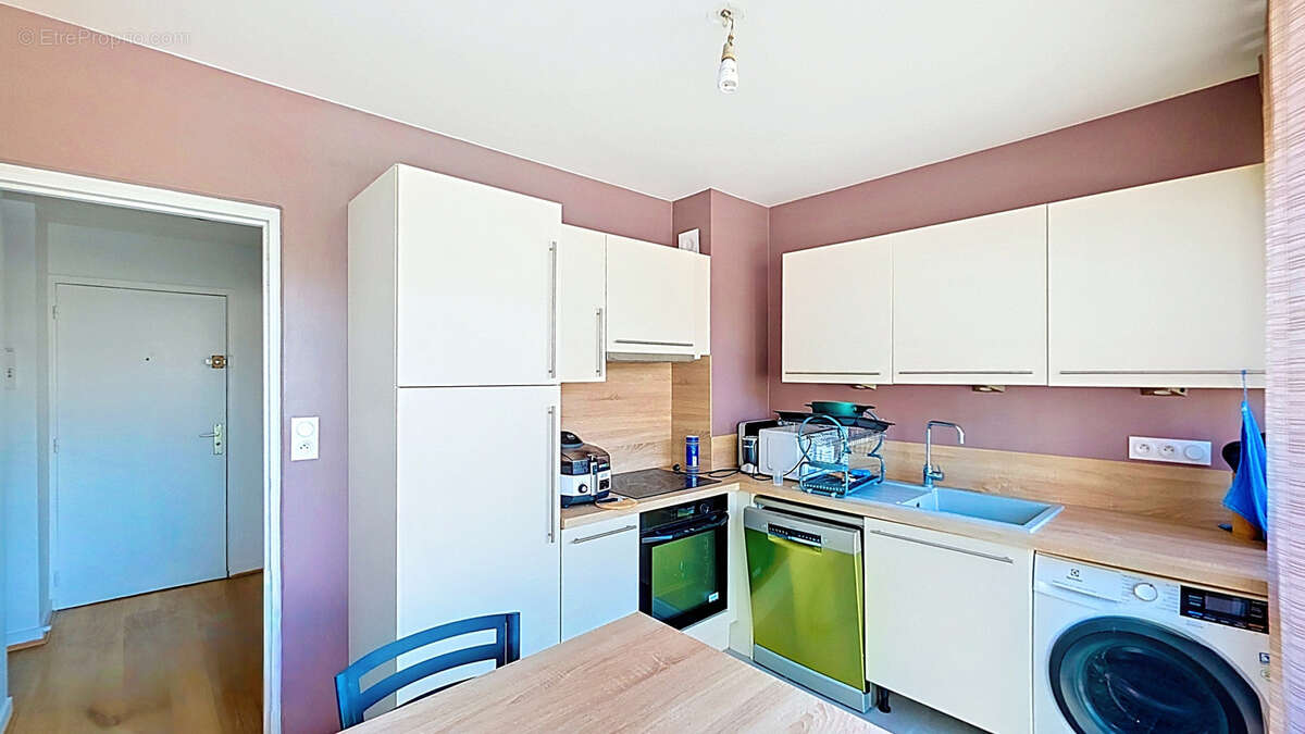Appartement à CLERMONT-FERRAND