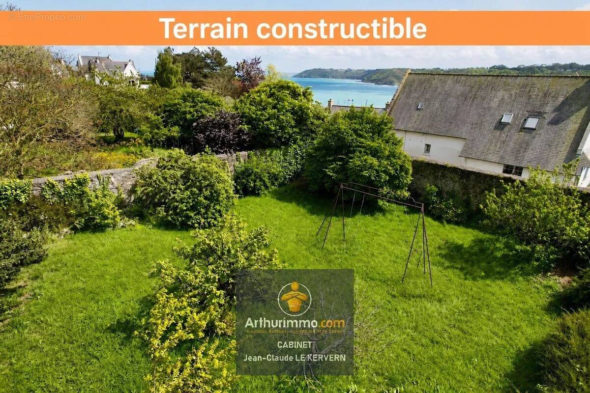 Terrain à BINIC