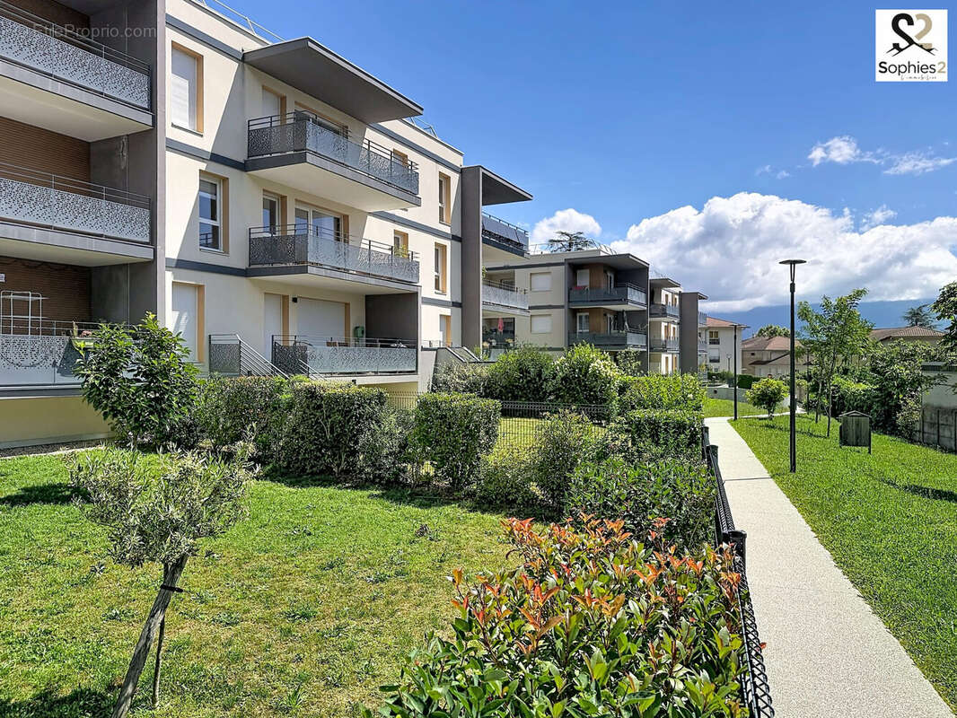 Appartement à CLAIX