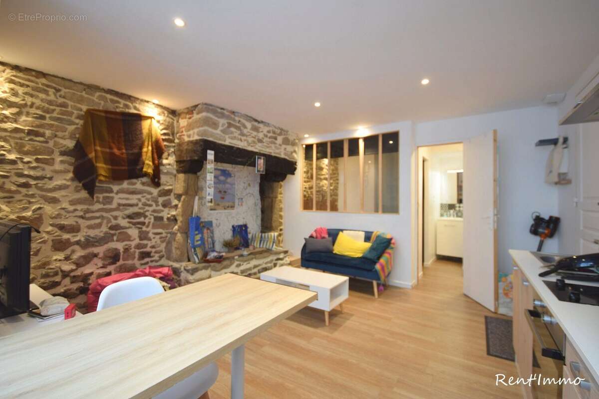 Appartement à VANNES