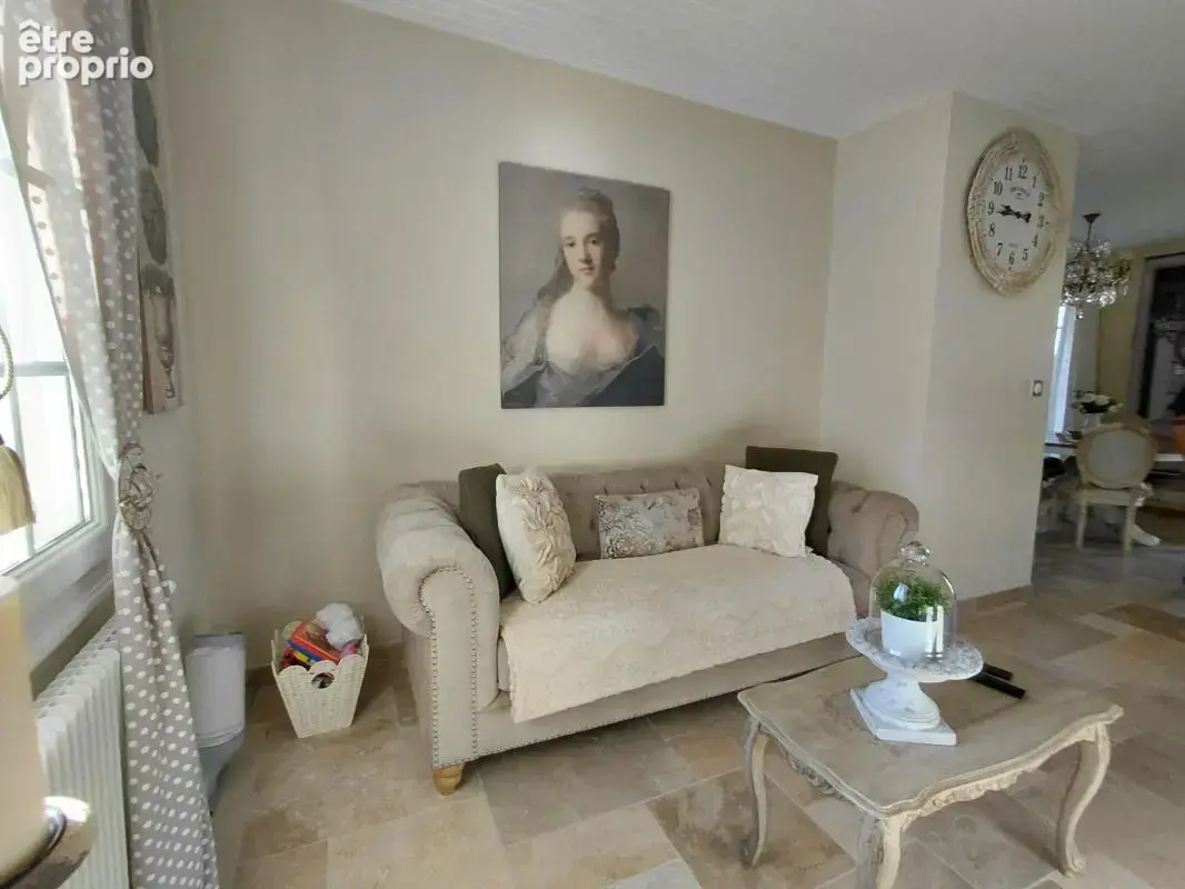 Maison chaleureuse 81 m2 quartier croix gerogette le mans - photo 20