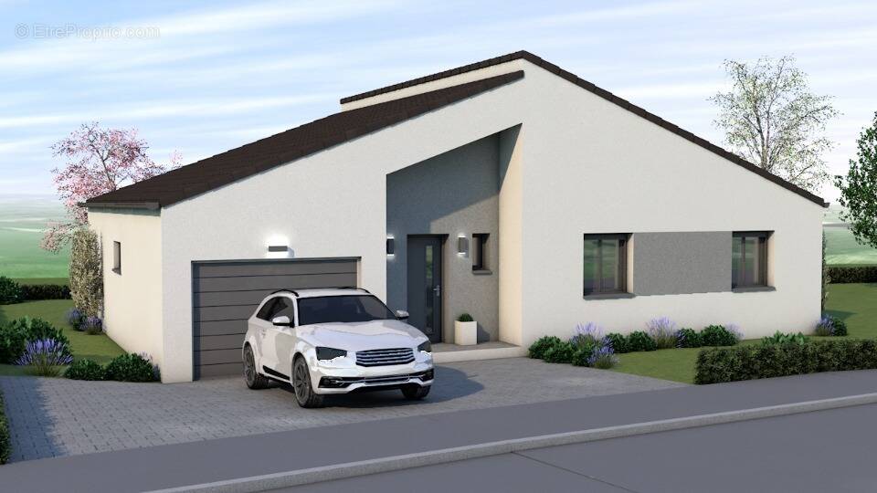 Maison à FAREBERSVILLER