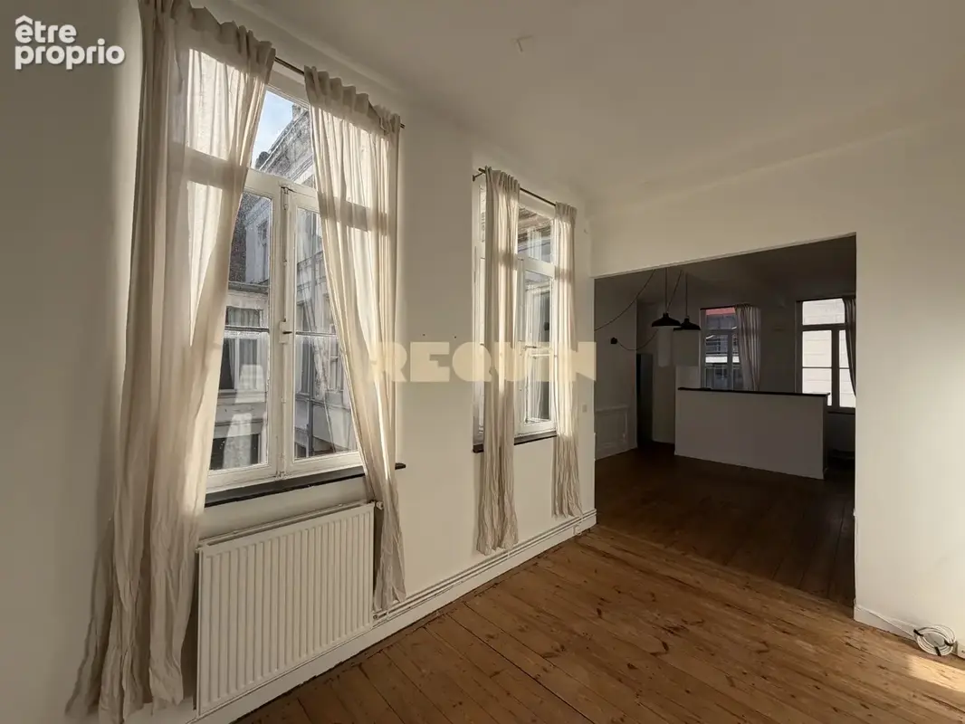 Appartement 3 pièces 64 m² à vendre à Lille (59000) - photo 3