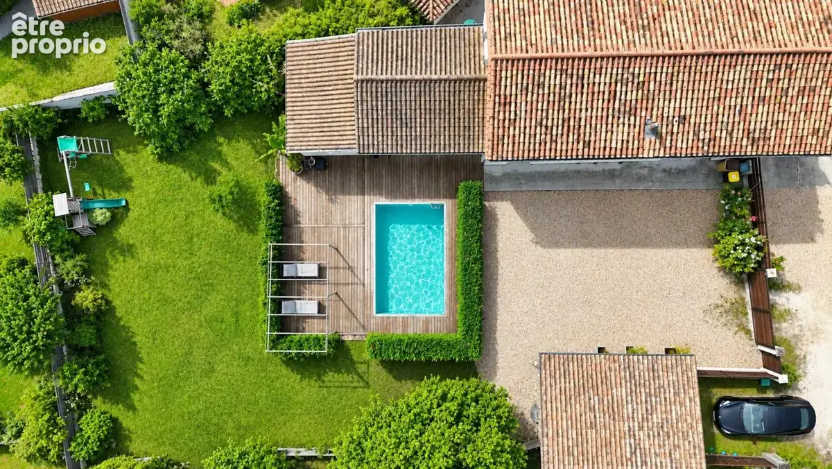 Vente maison 156m2  GALGON (33133) - photo 1