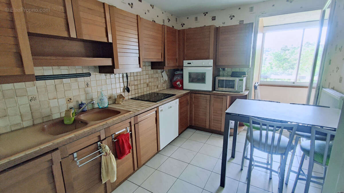 Appartement à TALANT