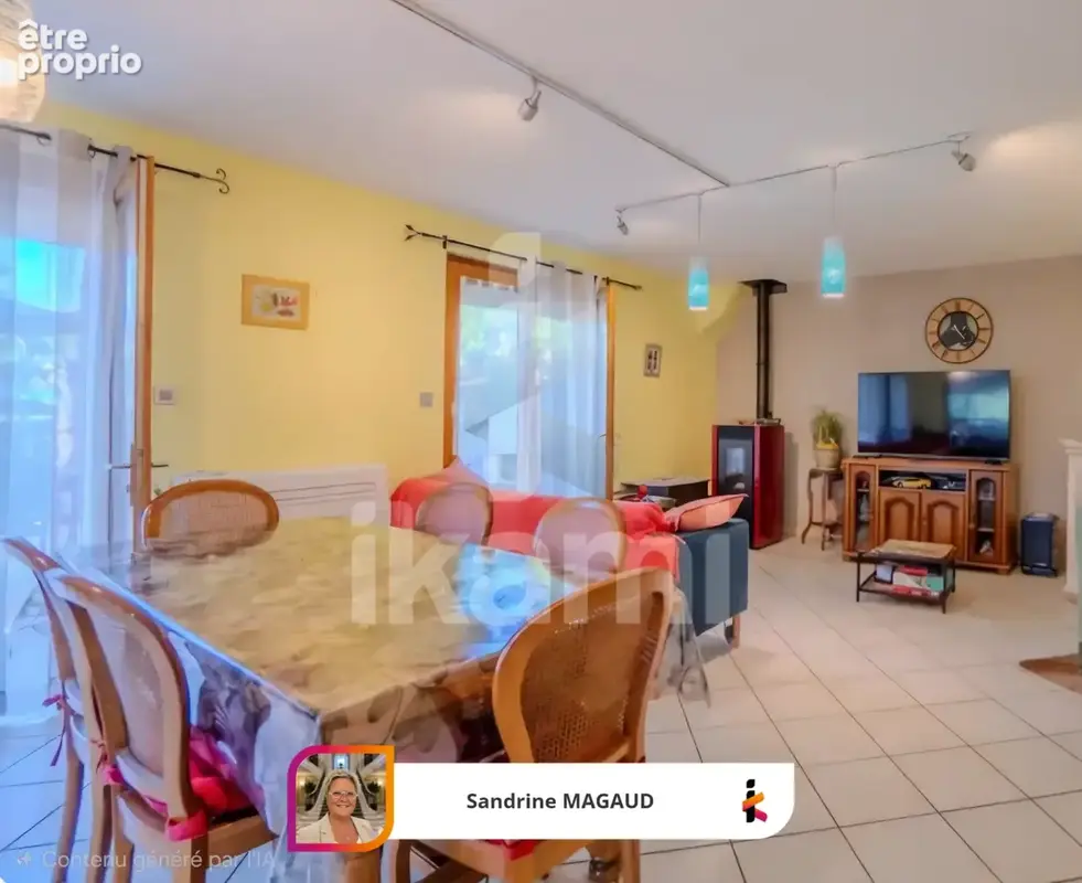 Maison familiale proche frontière - photo 3
