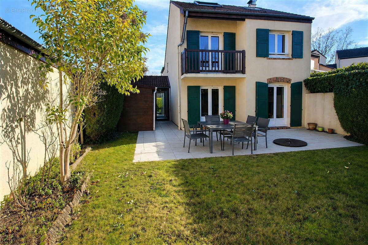 Maison à GUYANCOURT