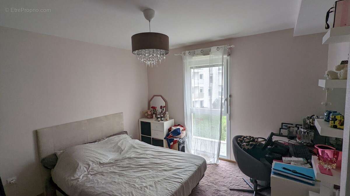 Appartement à FONTAINE-LES-DIJON