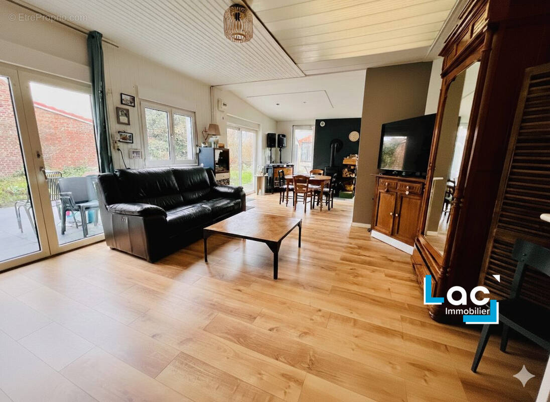 Maison à VILLENEUVE-D'ASCQ