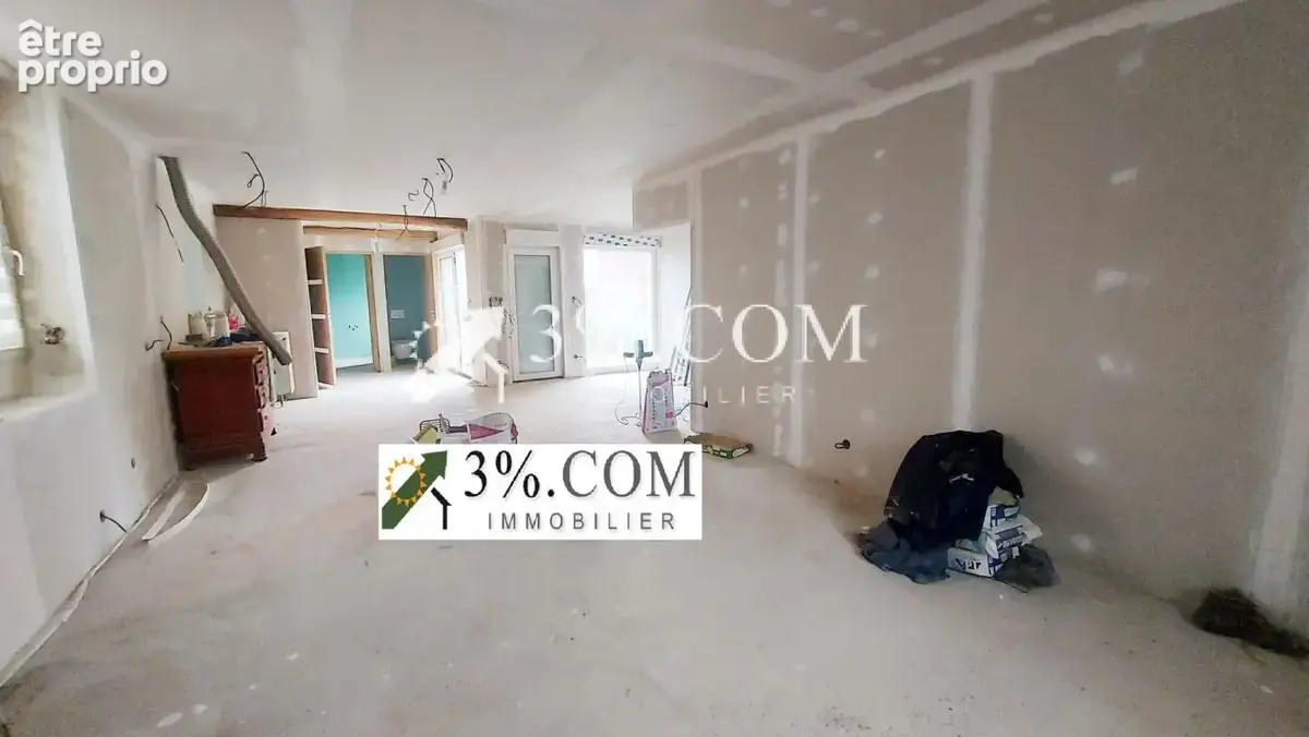 Appartement à BLANGY-SUR-BRESLE