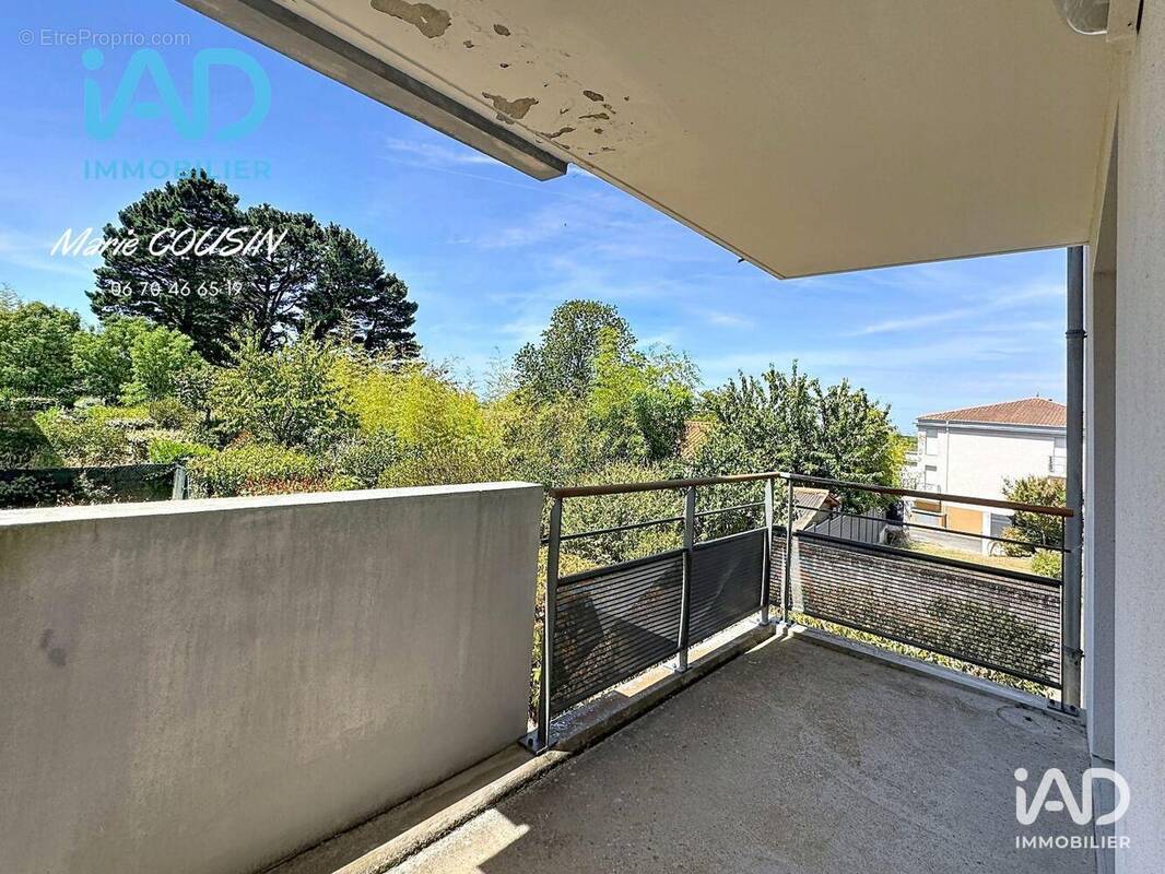Photo 1 - Appartement à LE LOROUX-BOTTEREAU