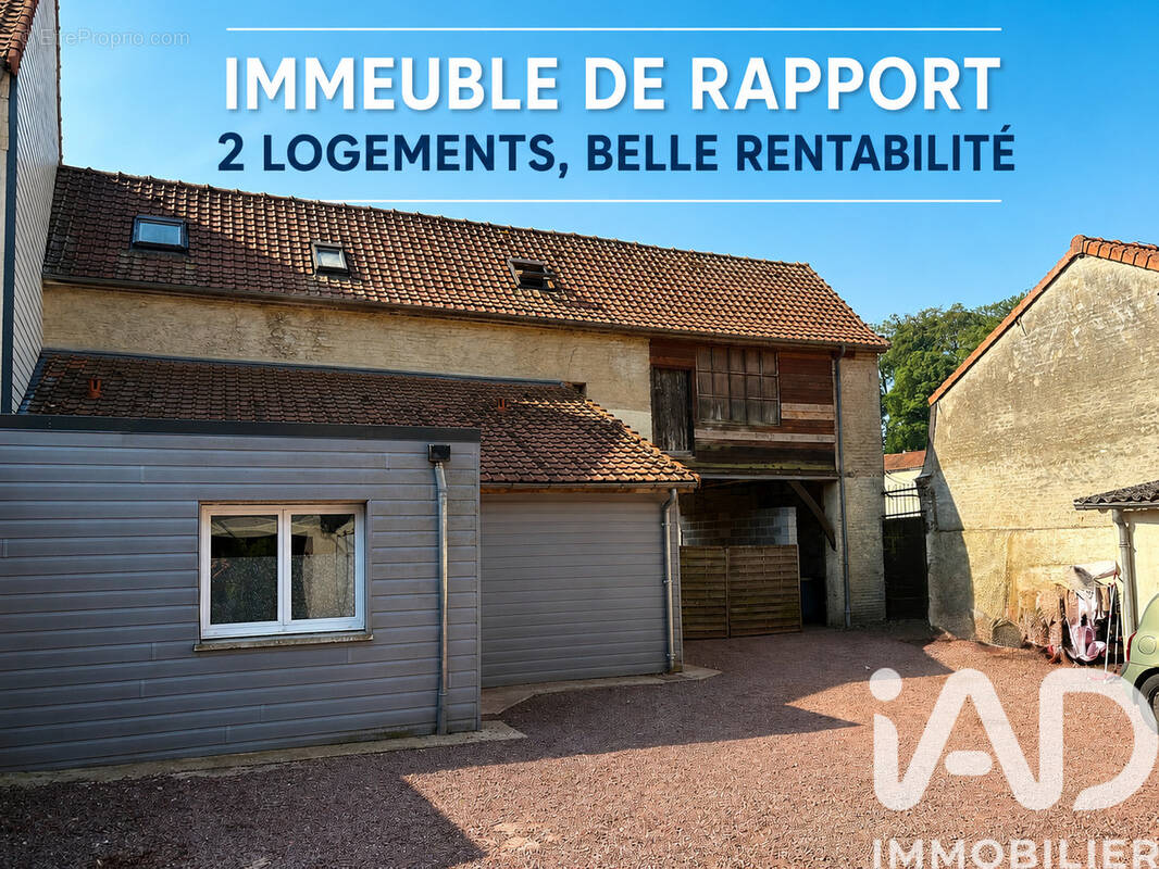 Photo 1 - Appartement à SAINT-POL-SUR-TERNOISE