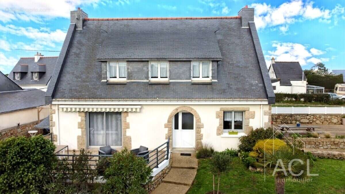 Maison à SAINT-PIERRE-QUIBERON