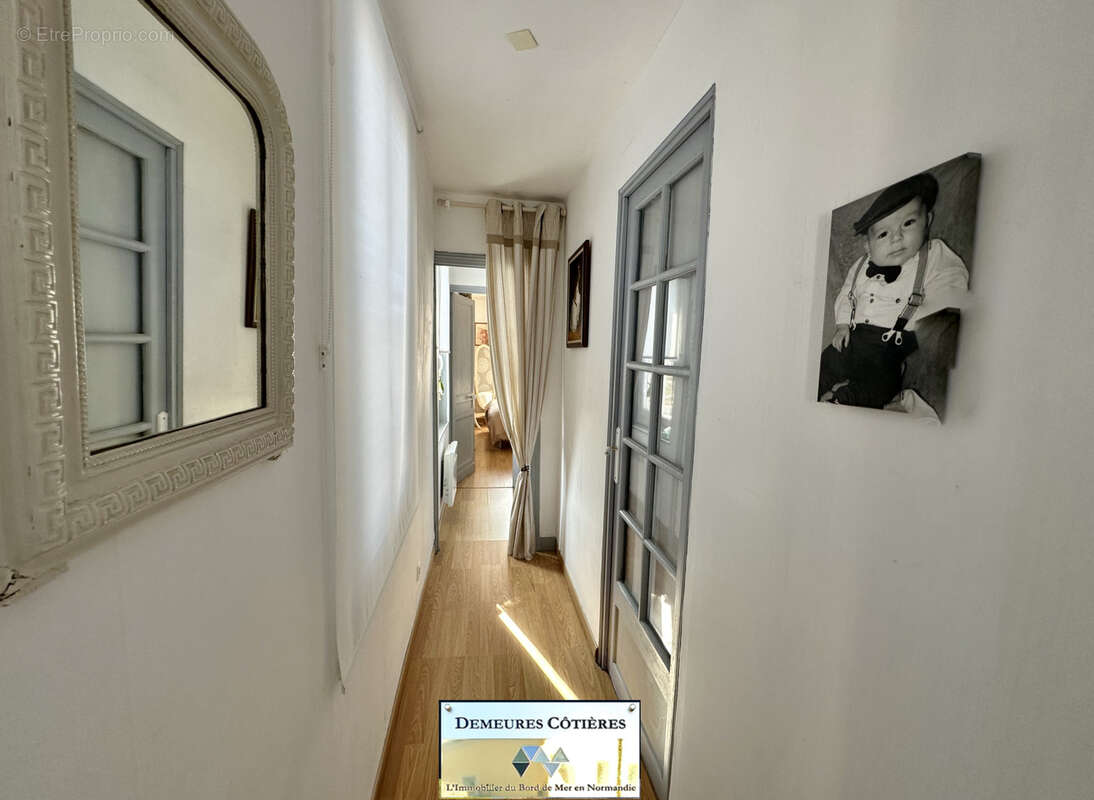 Maison atypique pleine de charme, au cœur d'YPORT - photo 11