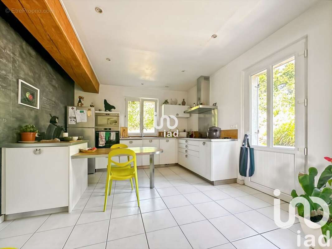 Photo 7 - Maison à MARSANGY