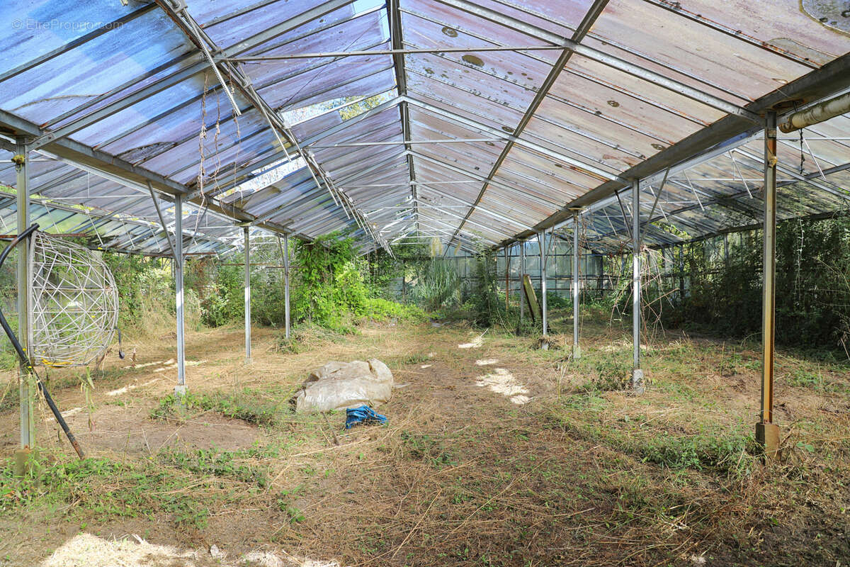 Terrain à SAINT-GEORGES-DE-DIDONNE