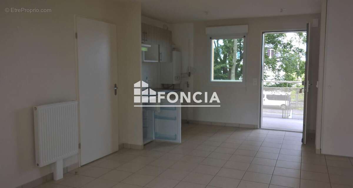 Appartement à SAINT-BRIEUC