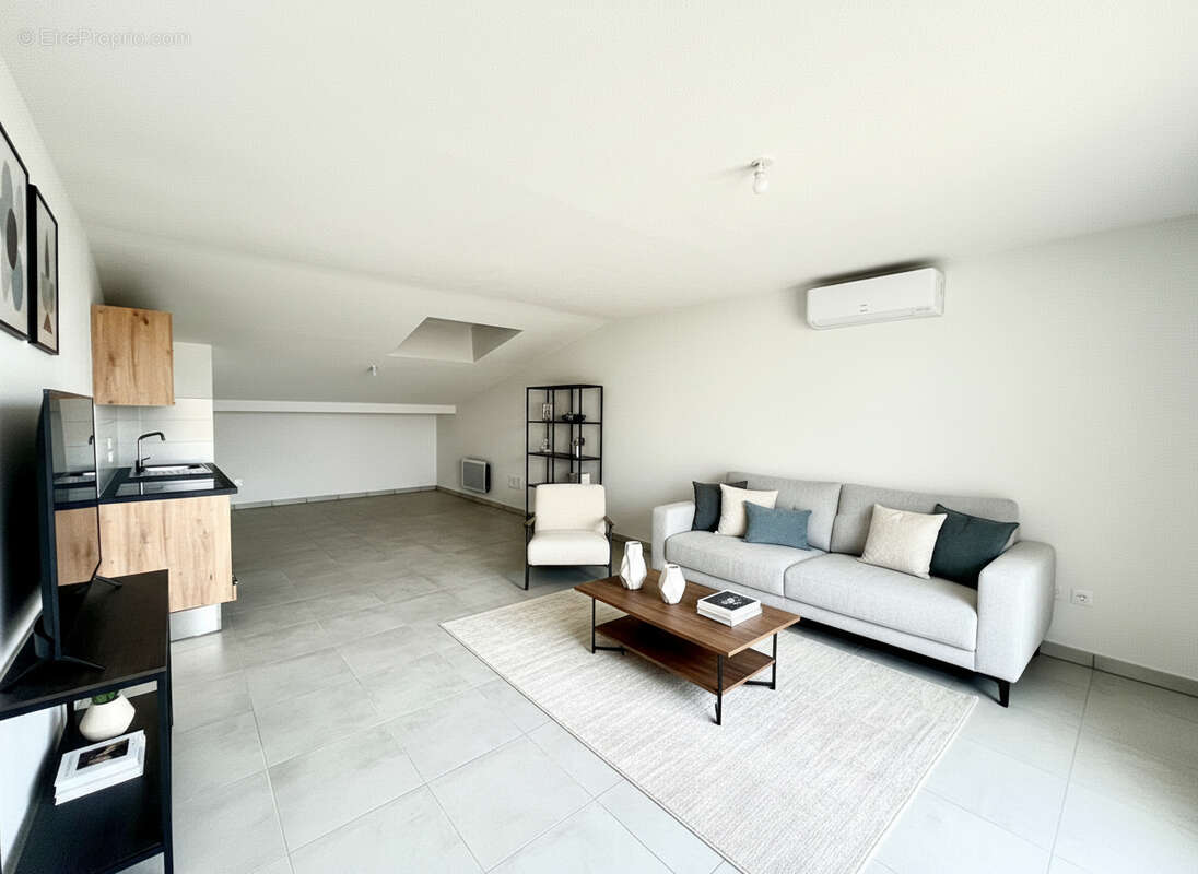 Appartement à CASTANET-TOLOSAN