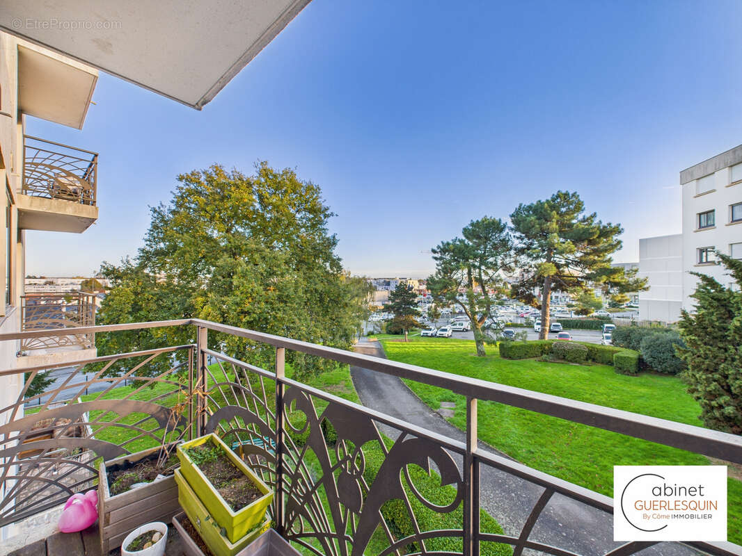 Appartement à SAINT-HERBLAIN
