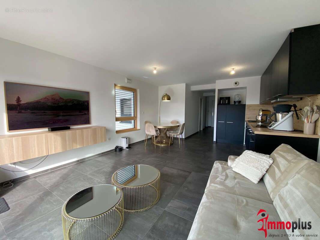 Appartement à SAINT-LOUIS