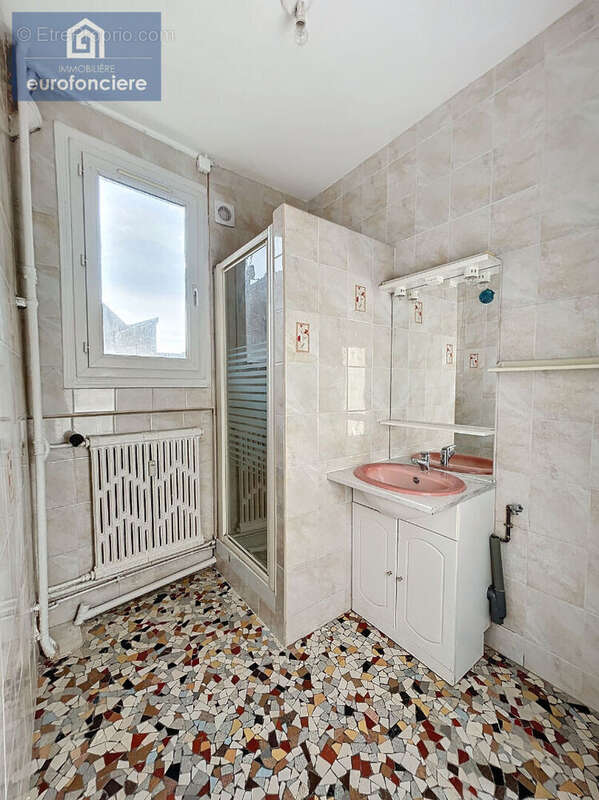 Appartement à TROYES