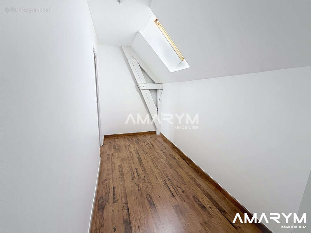 Appartement à SAINT-PIERRE-EN-VAL