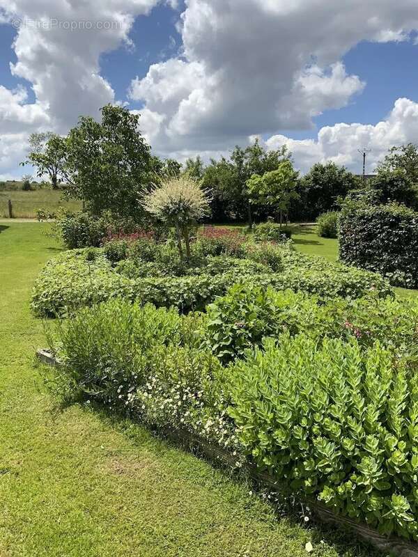 Maison à BEAUNE-D&#039;ALLIER