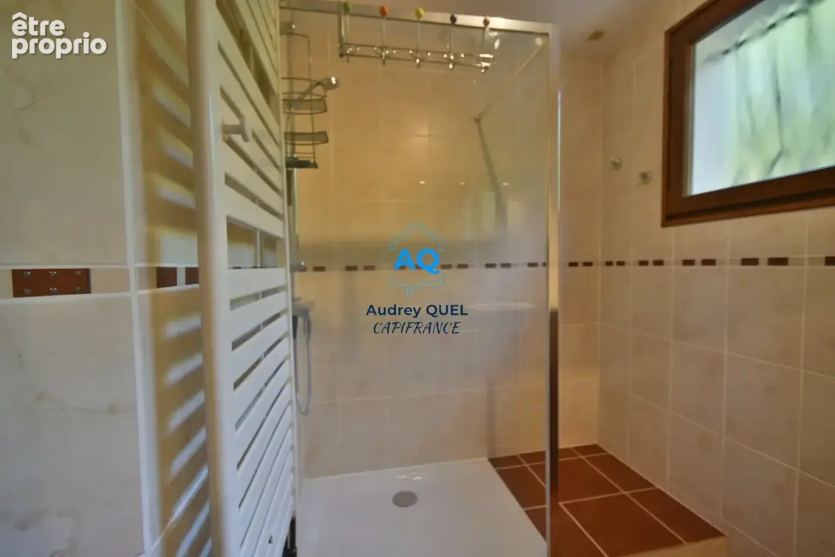 VALSERHÔNE (01) – Maison 6 pièces 142 m² – Vue montagne – 570 m² de terrain – Sous-sol complet - photo 12