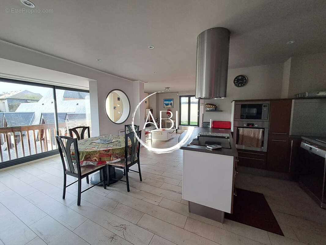 Appartement à BAGNOLES-DE-L'ORNE