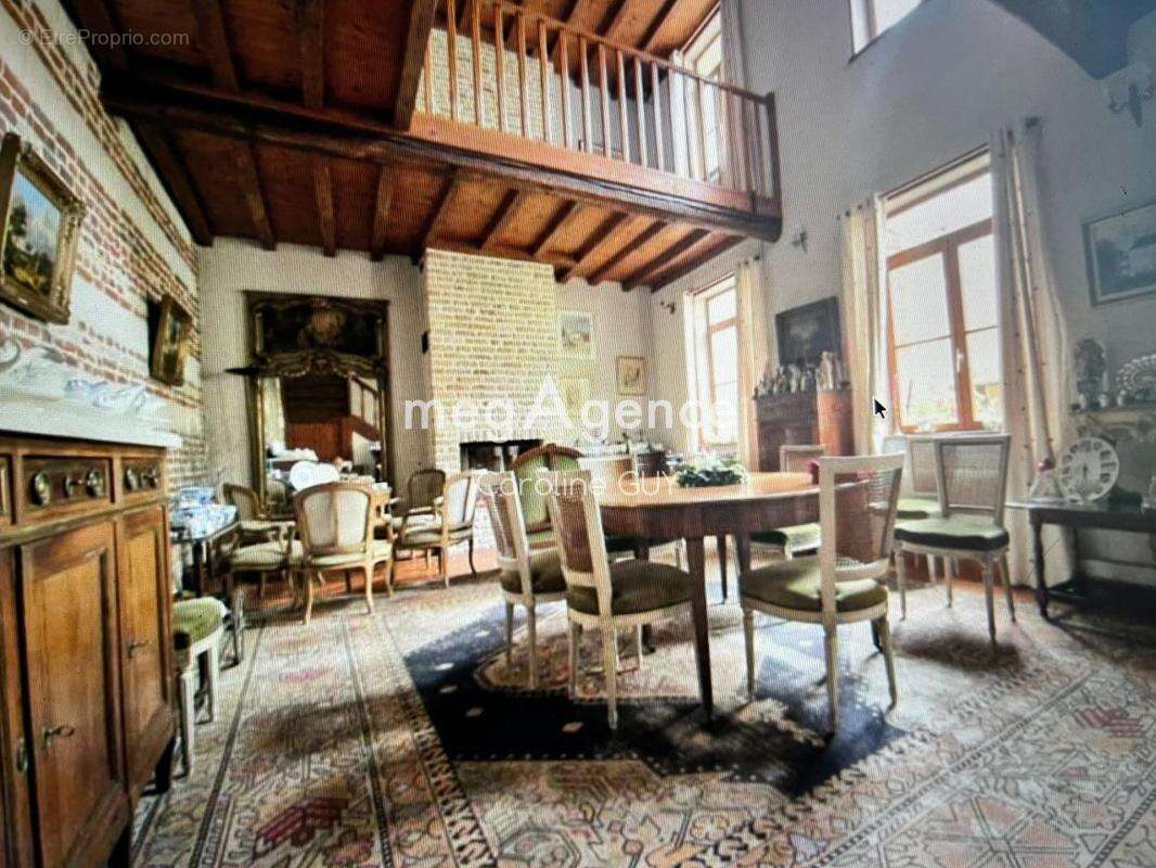 Maison à SAINT-OMER