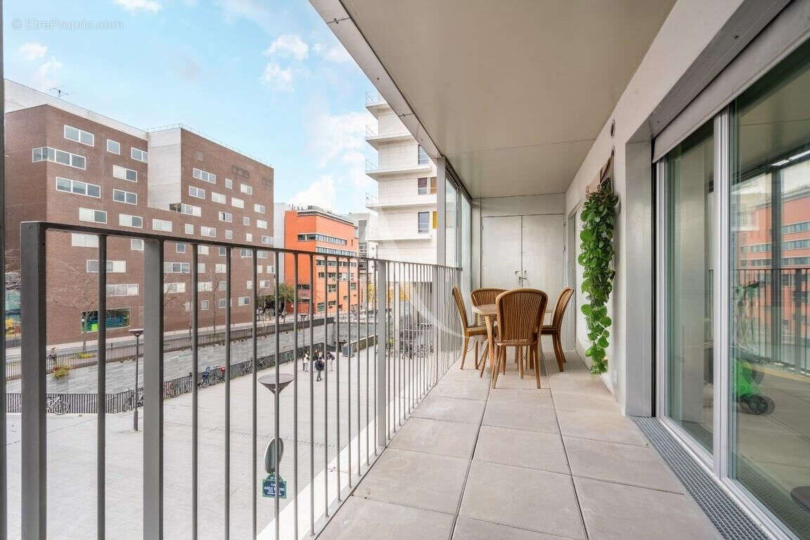 Appartement à PARIS-13E