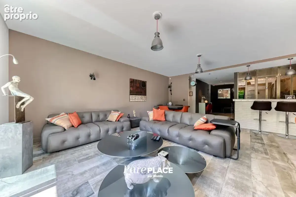 Appartement Type 6 de 155 m² à Lyon 69008 en plein cœur de Laenec 8 - photo 23