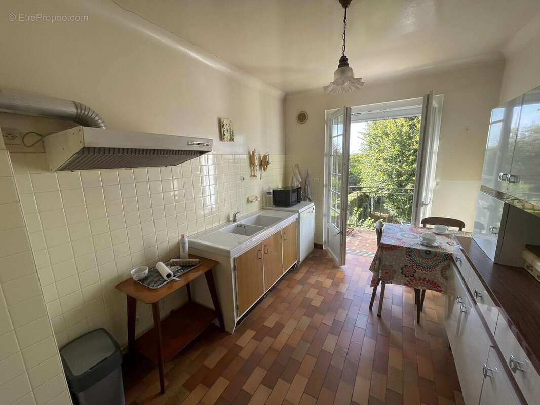 cuisine séoarée - Maison à BOULAZAC