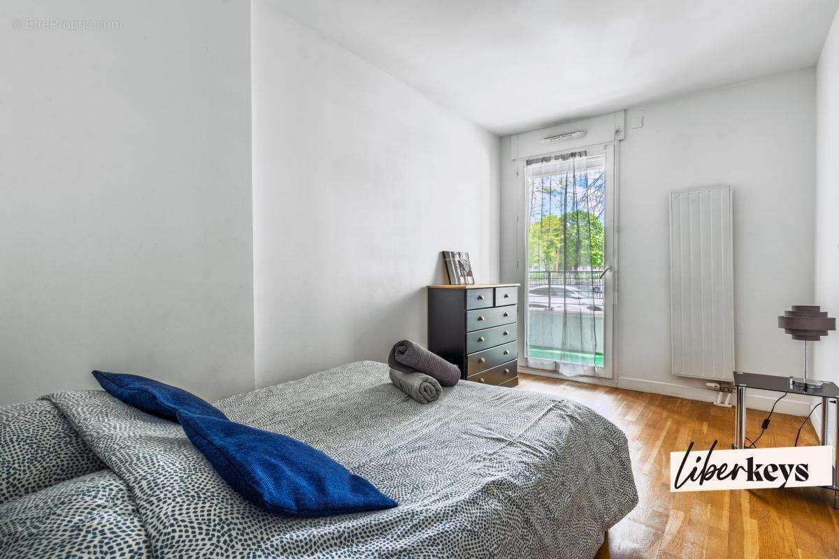 Appartement à MAISONS-ALFORT