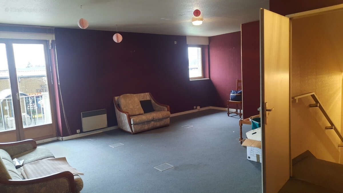 Appartement à MARLY