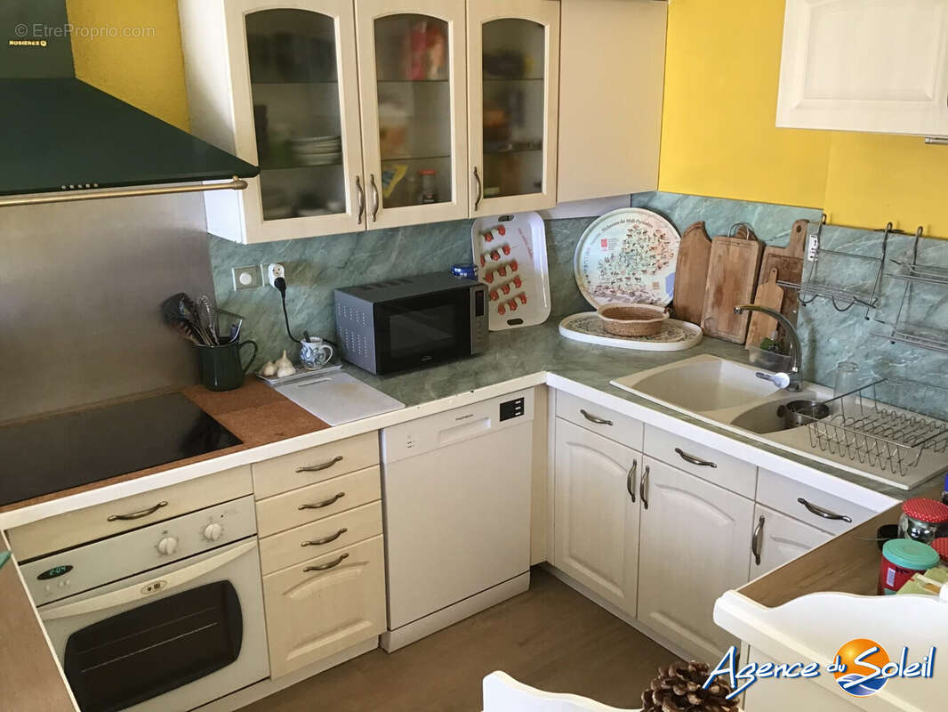 Appartement à GRUISSAN
