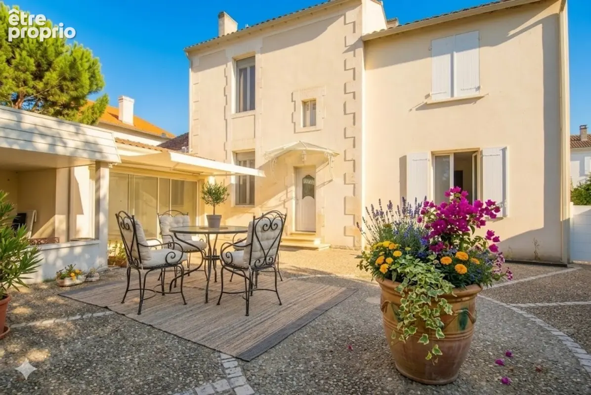 Maison à ANGOULEME