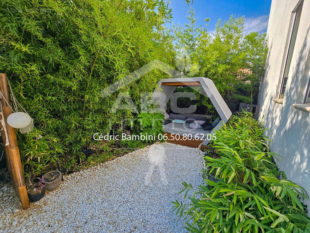 Maison récente de 2016 avec piscine chauffée et sous-sol aménagé ? Fuveau (La Barque) - photo 14