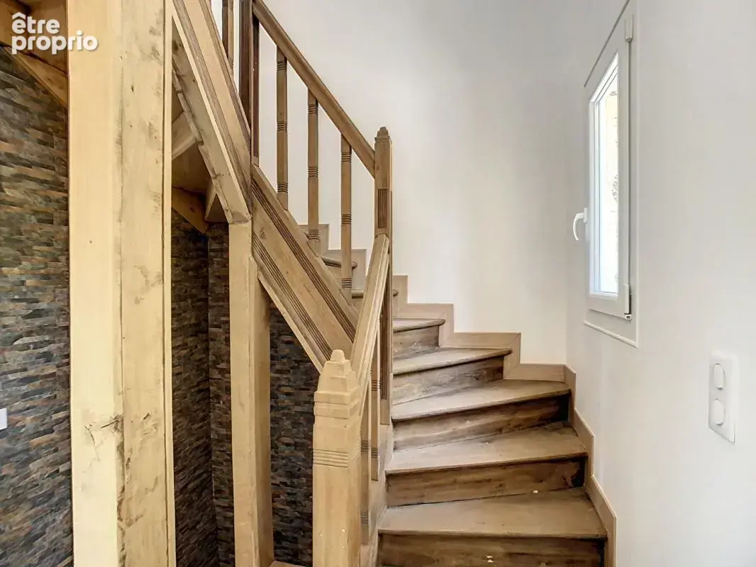 Coup de coeur ! Maison entièrement rénovée, 10 min à pied de la gare - photo 9