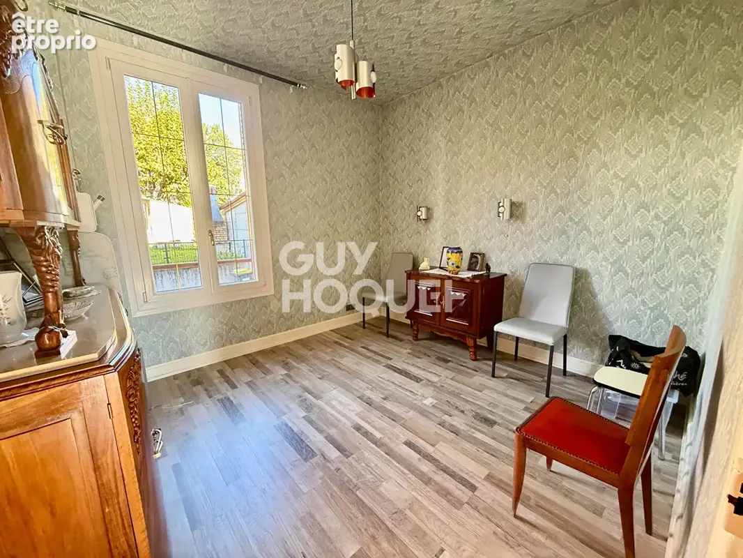 Clermont Ferrand secteur Beaulieu - Appartement T3 , Jardin privatif et place de parking - photo 5