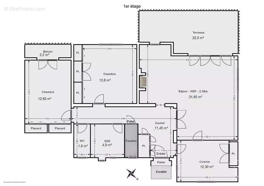 Maison à CARQUEIRANNE