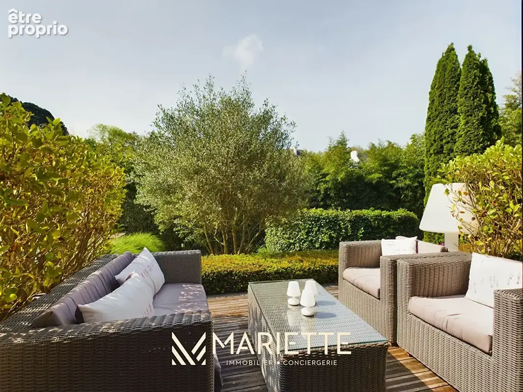 "MONROE", Pont-Aven centre Maison familiale avec jardin paysager. - photo 13