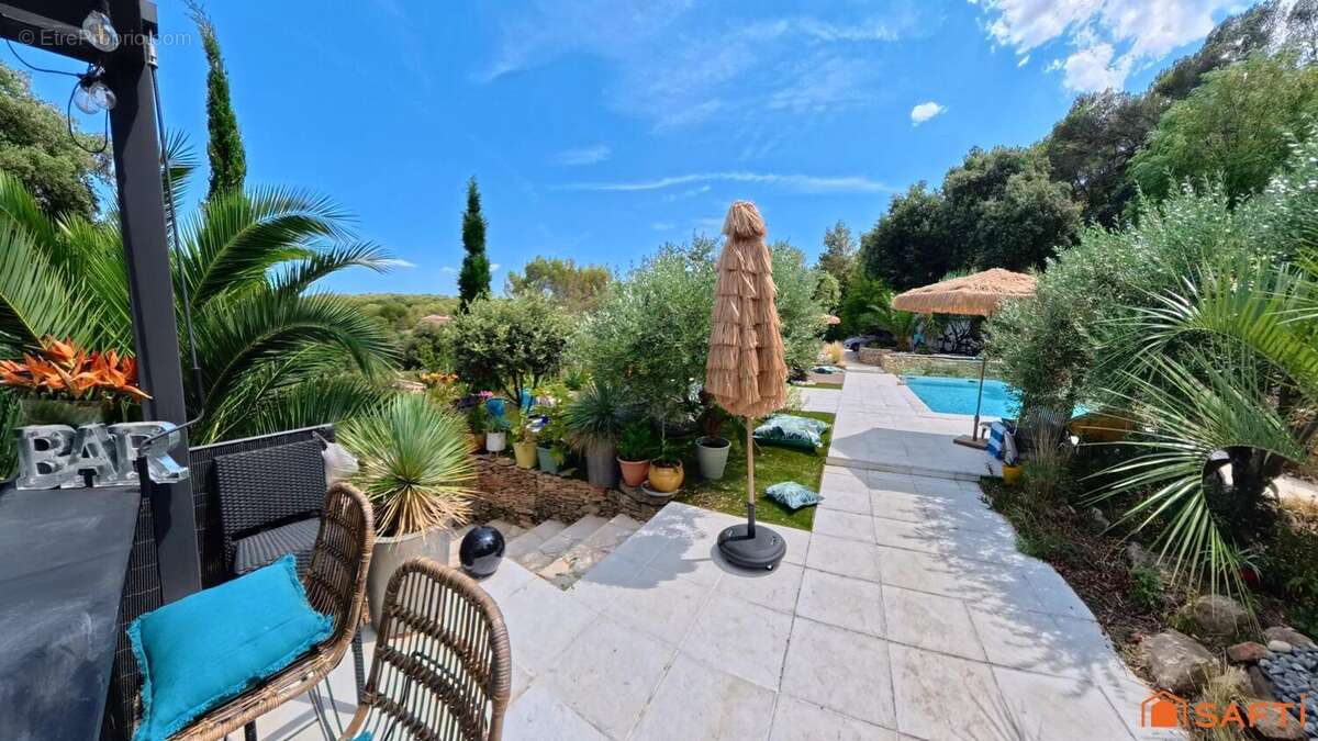 Maison 150 m² à Bagnols-Sur-Ceze  - photo 5