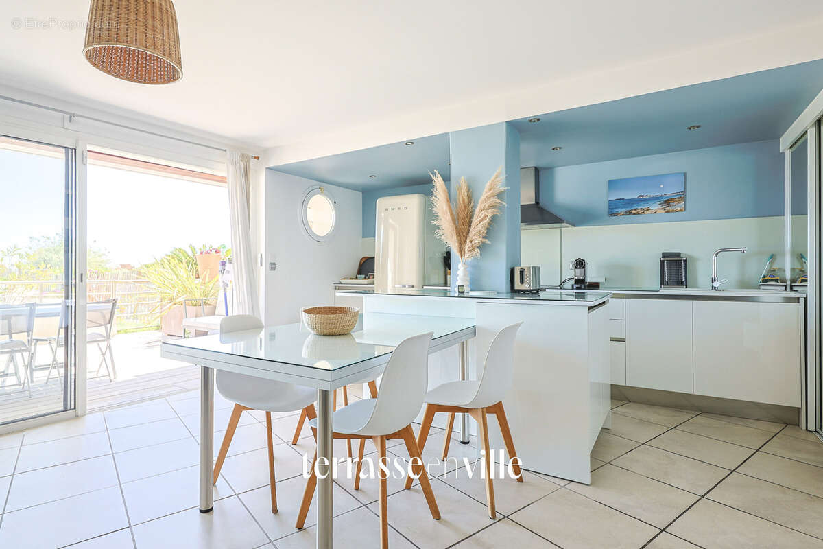 Appartement à LA CIOTAT