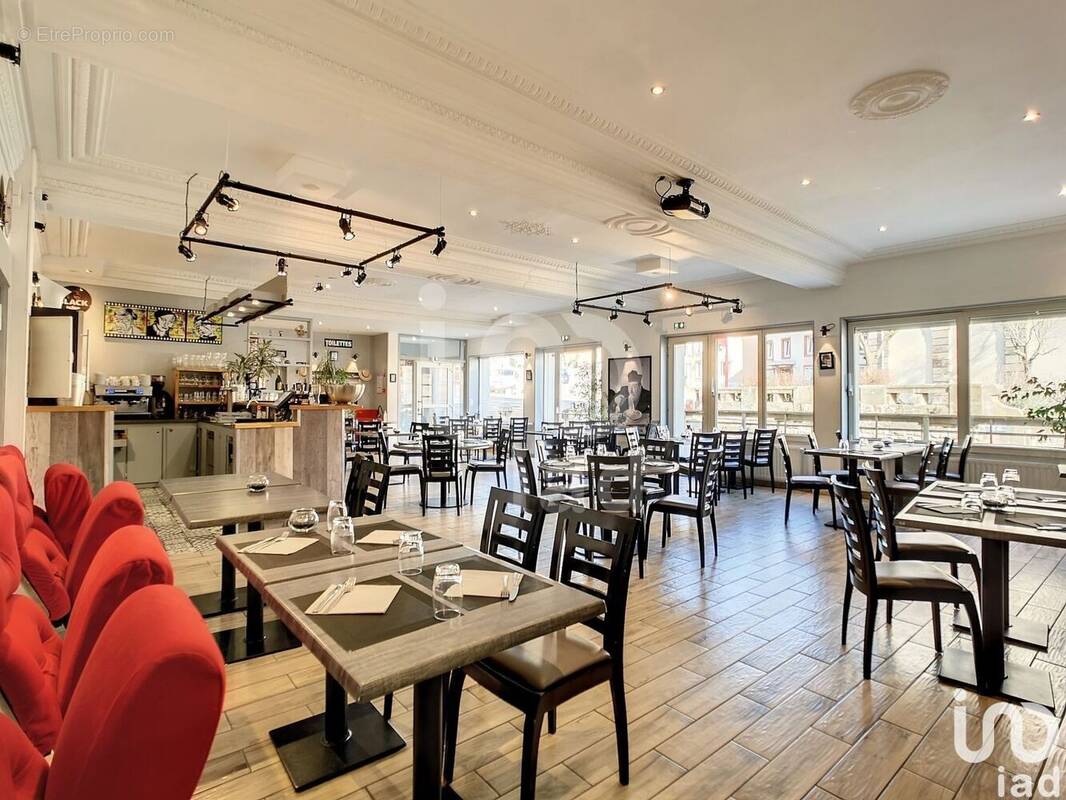 Photo 1 - Commerce à BADONVILLER