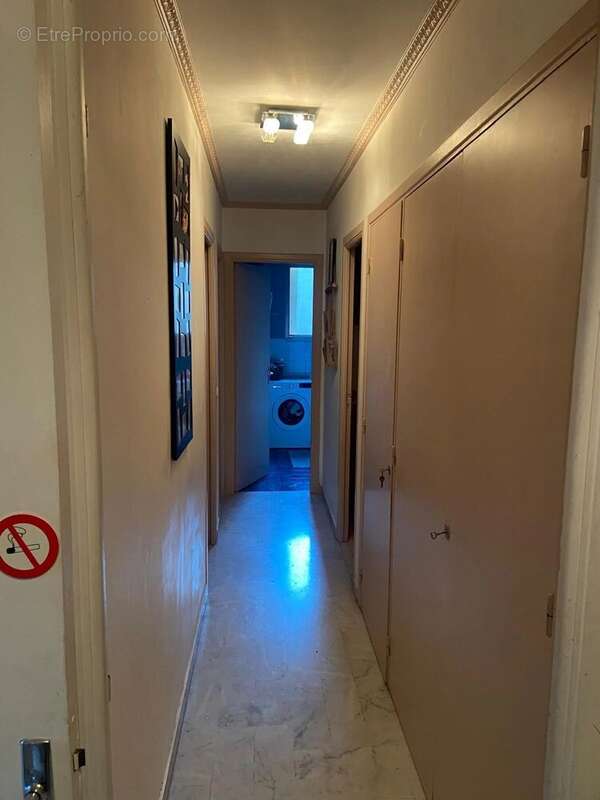 Appartement à BEAUSOLEIL