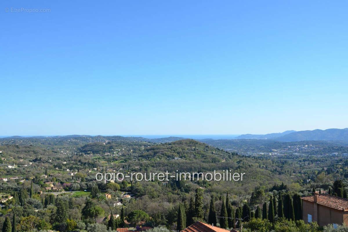 Appartement à GRASSE